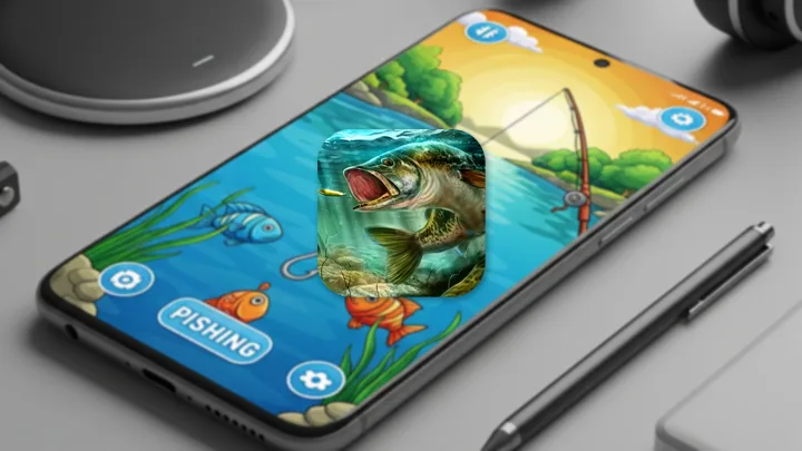 Game Memancing Ikan