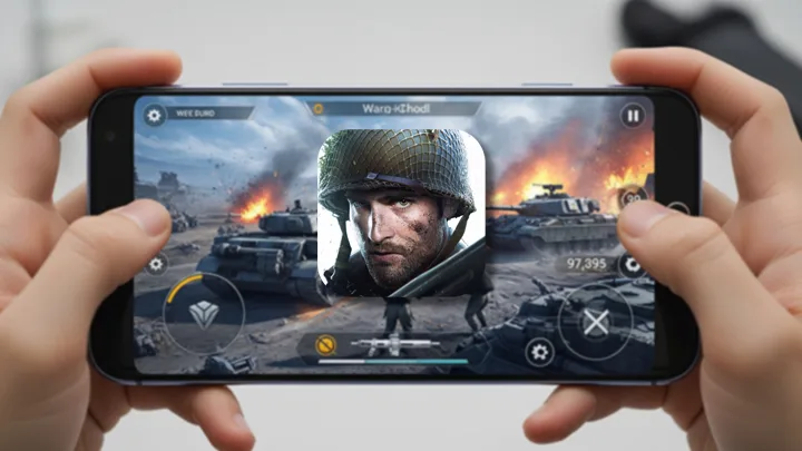 Game Perang Android