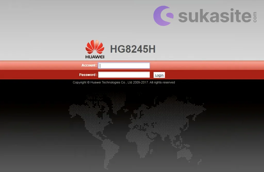 2 Cara Mengganti Password Wifi Indihome Sendiri dengan Mudah Halaman Router Huawei