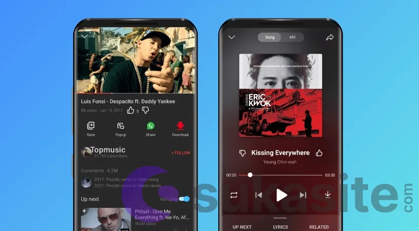 4 Cara Download Video Youtube Legal dan Aman Cara Download Video Youtube Legal dengan VidMate