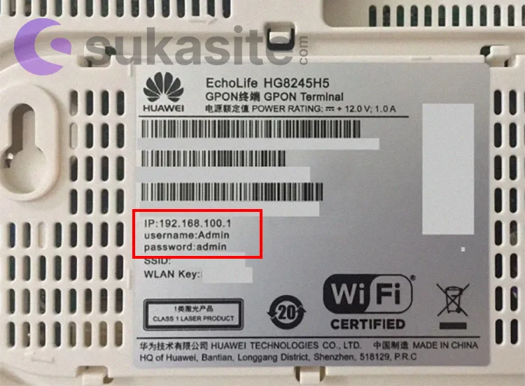 Cara Mengganti Password Wifi Firstmedia