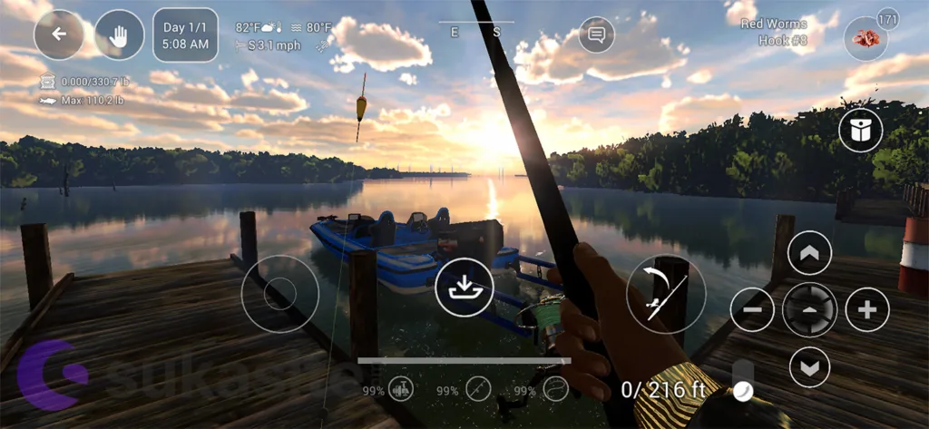 Game Ikan Fishing Planet