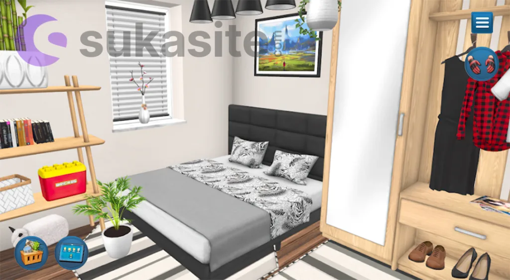 17 Game Dekorasi Rumah Terbaik untuk HP Android Game Dekorasi Rumah House Flipper: Home Design