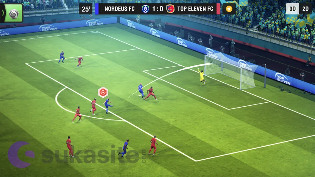 19 Game Manager Bola Terbaik untuk HP Android Game Manager Bola Top Eleven Be a Soccer Manager