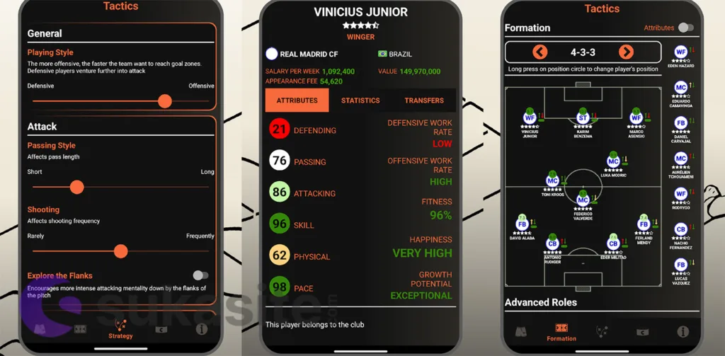 19 Game Manager Bola Terbaik untuk HP Android Game Manager Bola Be the Manager 2025 – Soccer