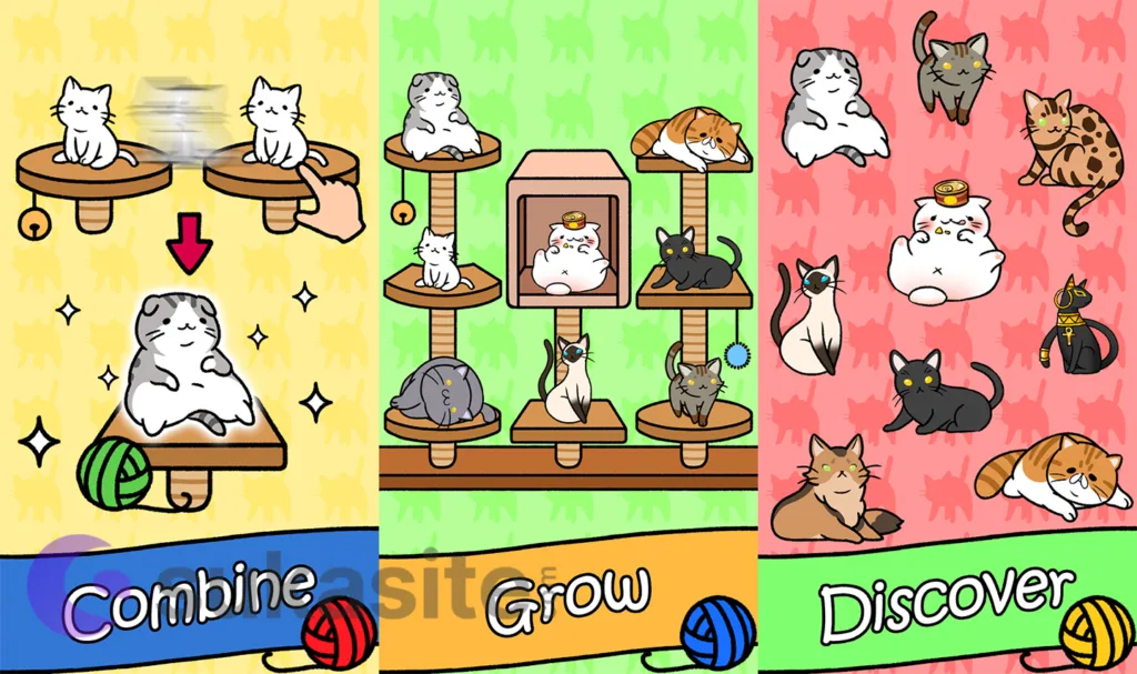 23 Game Kucing untuk Android yang Lucu dan Menggemaskan Game Kucing Cat Condo