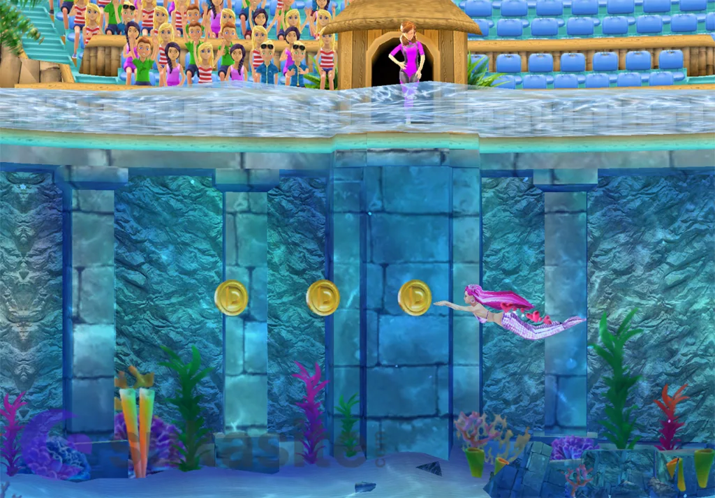 Game Ikan My Dolphin Show
