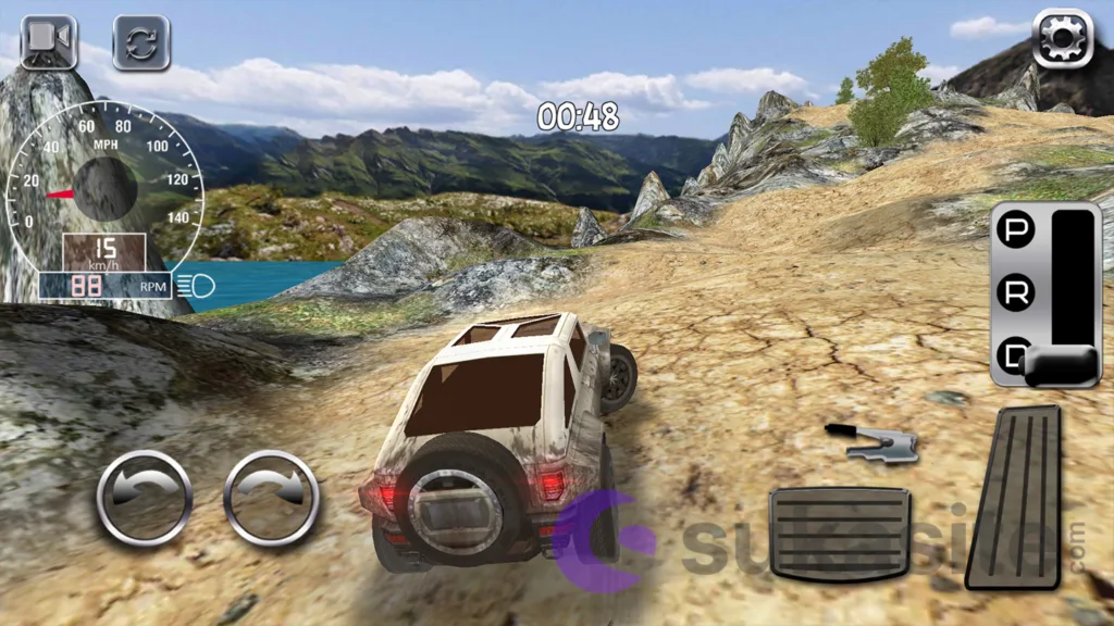 16 Game Offroad Terbaik dan Menantang Adrenalin di Android Game Offroad 4x4 Off-Road Rally 7