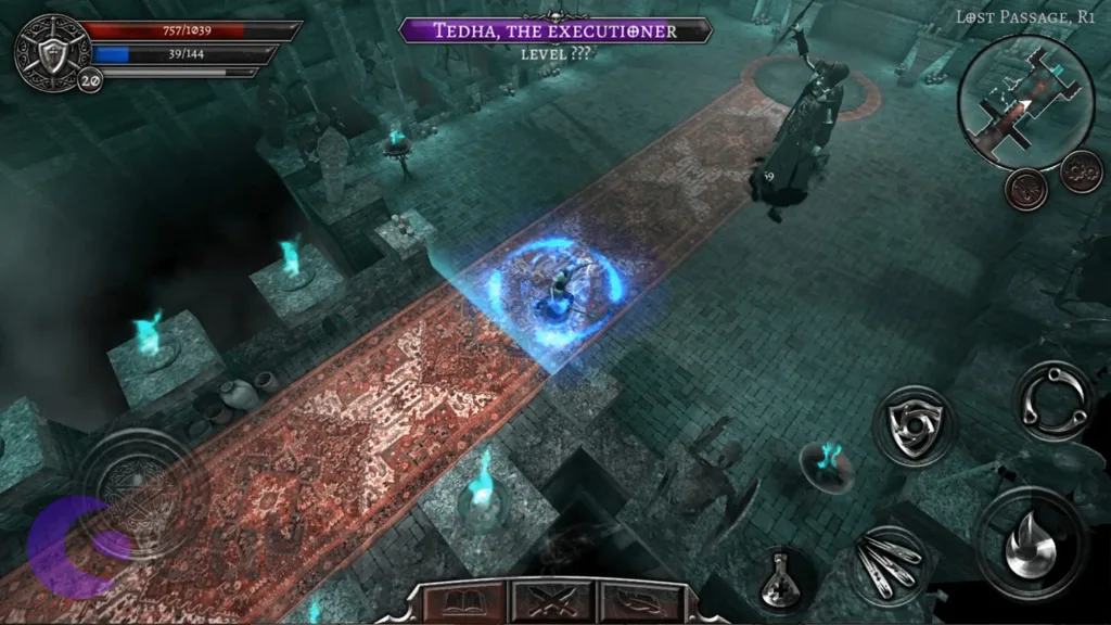 Game RPG Offline AnimA ARPG