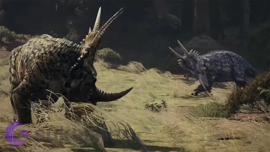 13 Game Dinosaurus Seru dan Menantang Dimainkan di Android Game Dinosaurus Path of Titans