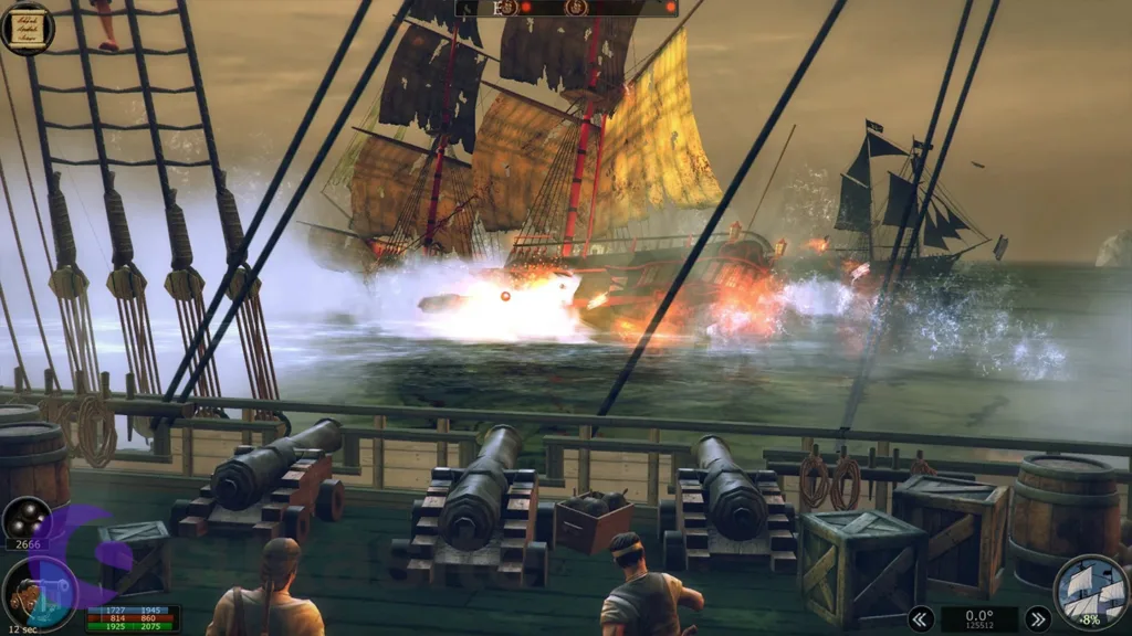 Game RPG Offline Pirates Flag