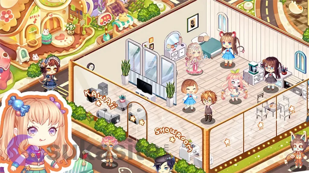 17 Game Dekorasi Rumah Terbaik untuk HP Android Game Dekorasi Rumah Kawaii Home Design