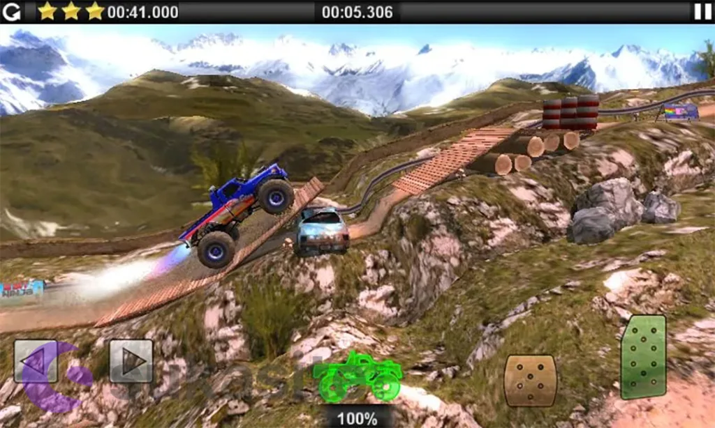 16 Game Offroad Terbaik dan Menantang Adrenalin di Android Game Offroad Offroad Legends – Truck Trials