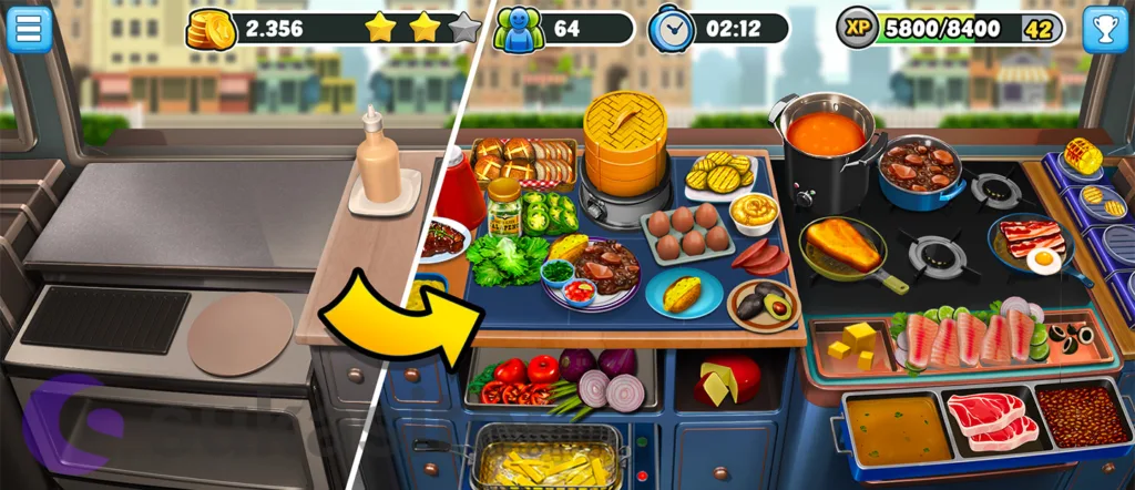 26 Game Memasak Penuh Cita Rasa dan Seru untuk Android Game Memasak Food Truck Chef™ Cooking Games