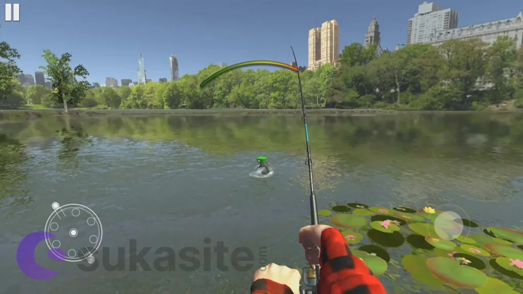 Game Ikan Ultimate Fishing Simulator