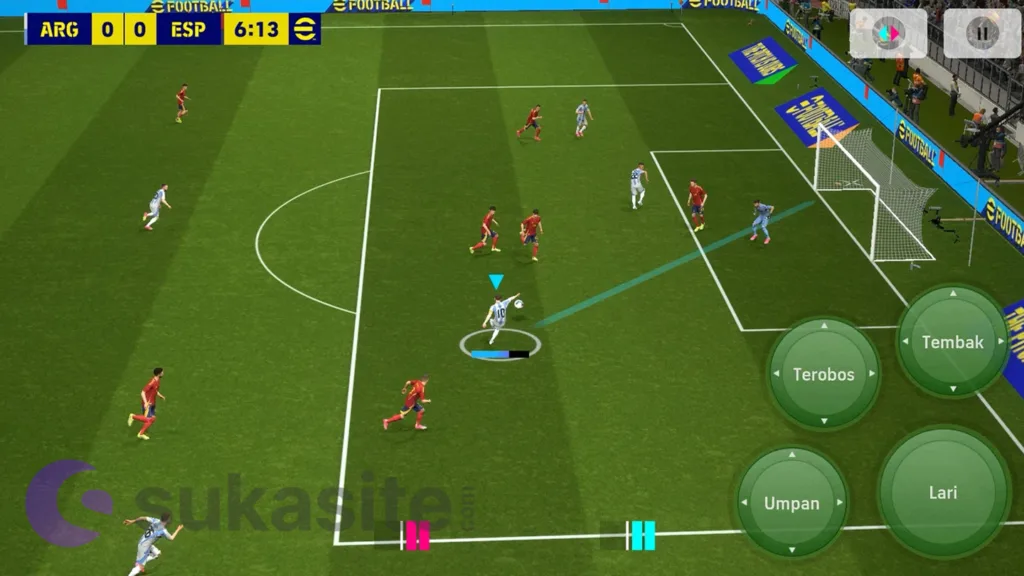 19 Game Manager Bola Terbaik untuk HP Android Game Manager Bola eFootball™