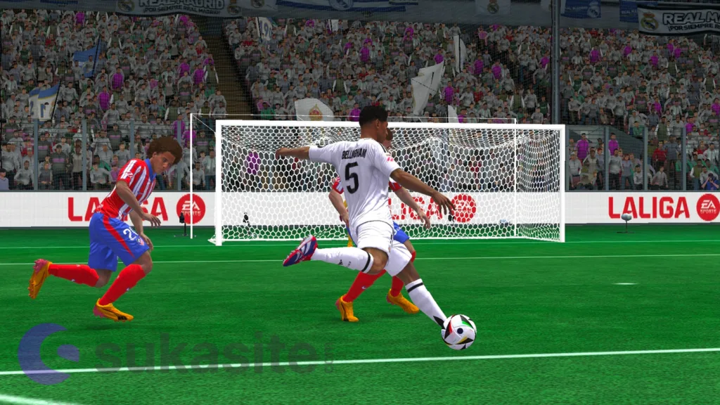19 Game Manager Bola Terbaik untuk HP Android Game Manager Bola EA SPORTS FC™ Mobile Soccer