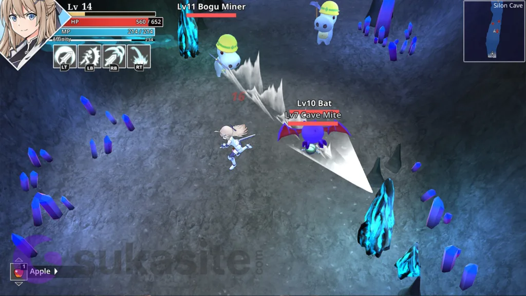 Game RPG Offline Epic Conquest 2