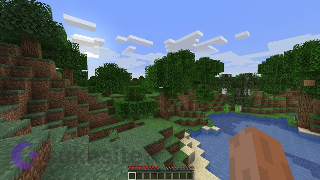 Game Open World Android Minecraft