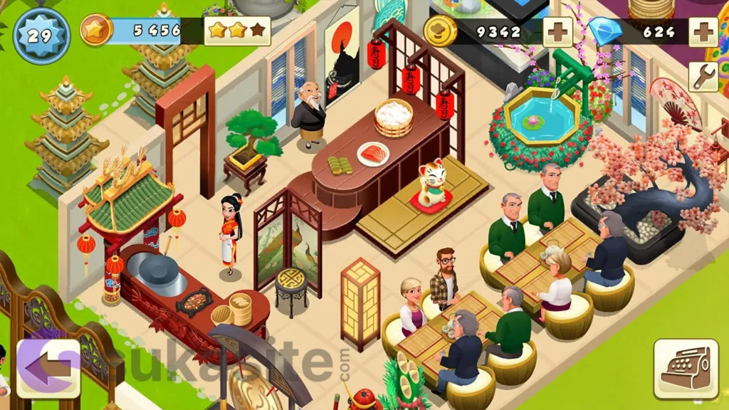 26 Game Memasak Penuh Cita Rasa dan Seru untuk Android Game Memasak World Chef