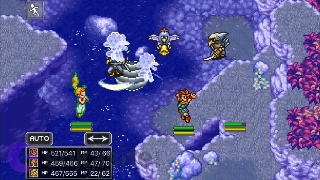 Game RPG Offline CHRONO TRIGGER