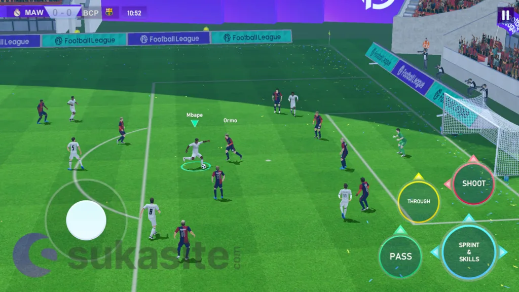 19 Game Manager Bola Terbaik untuk HP Android Game Manager Bola Football League 2025