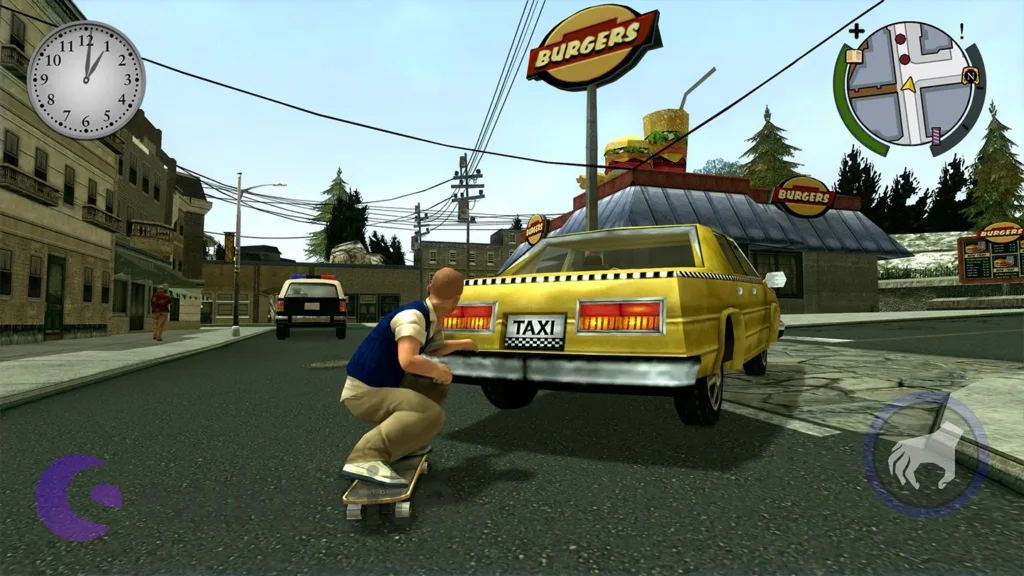 Game Open World Android Bully: Anniversary Edition