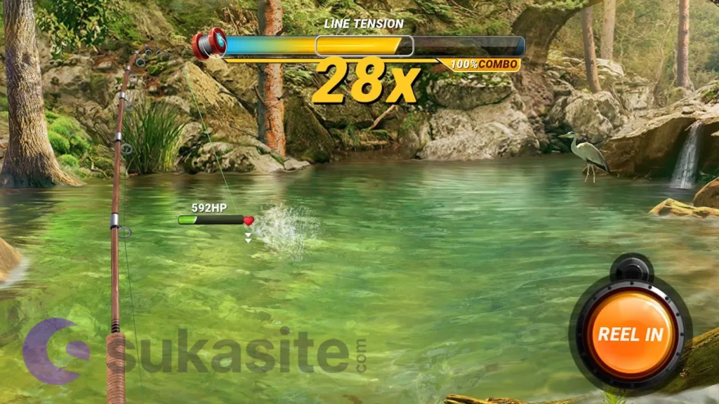 Game Ikan Fishing Clash