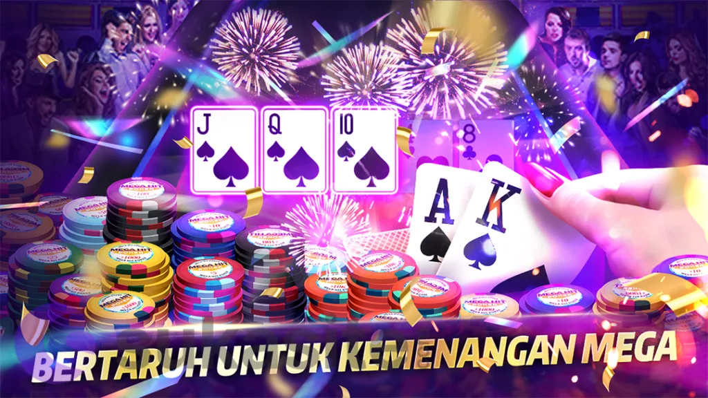 Game Poker Mega Hit Poker: Texas Holdem