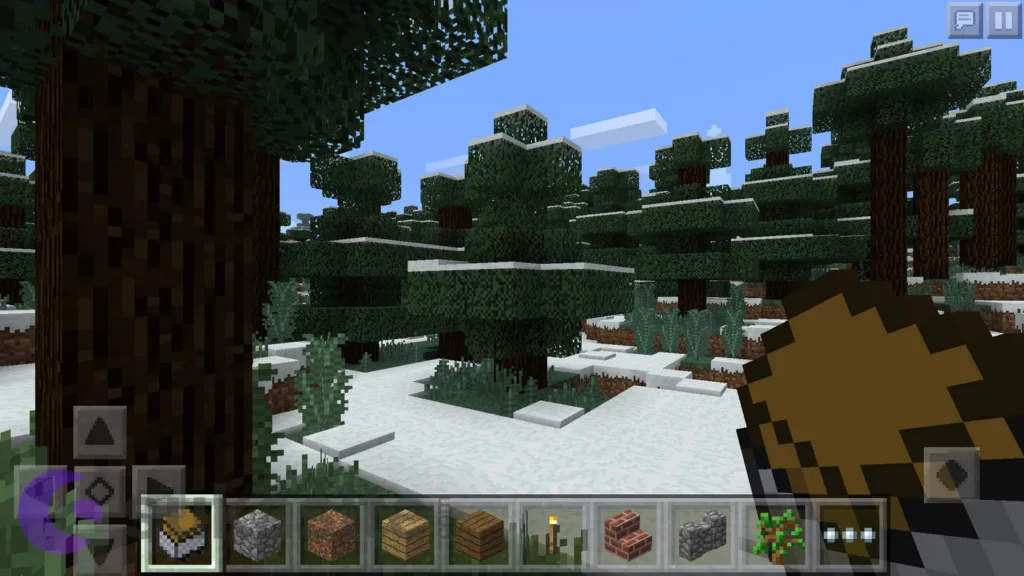 Game Petualangan Offline Minecraft