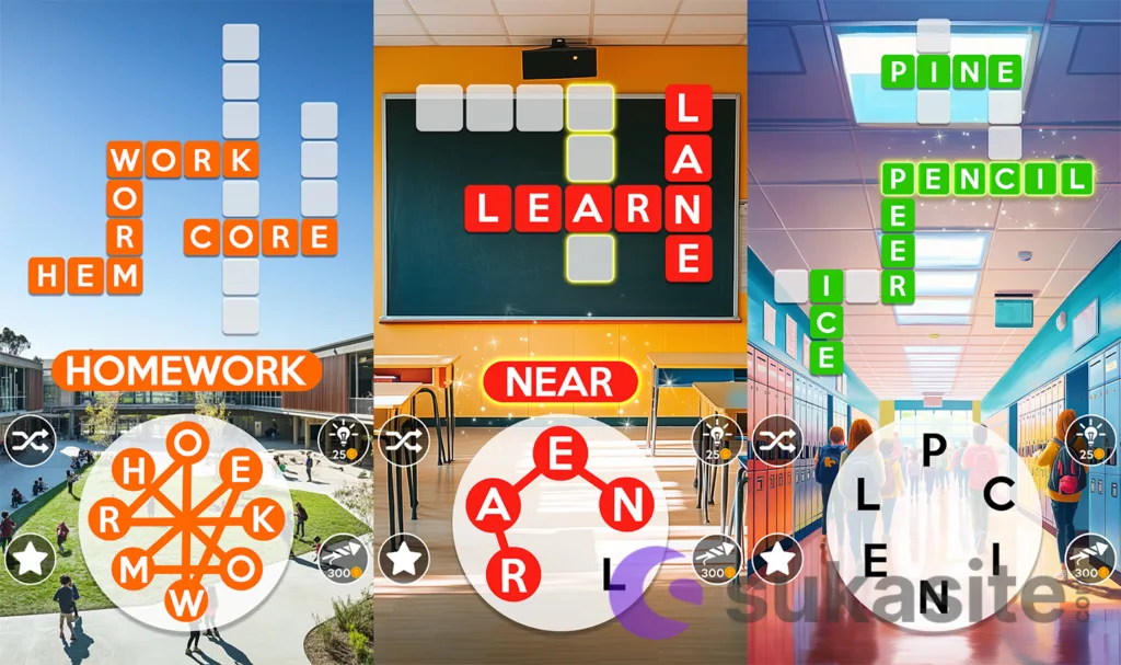 21 Game Tebak Kata Terbaik dan Menyenangkan untuk Android Game Tebak Kata Wordscapes