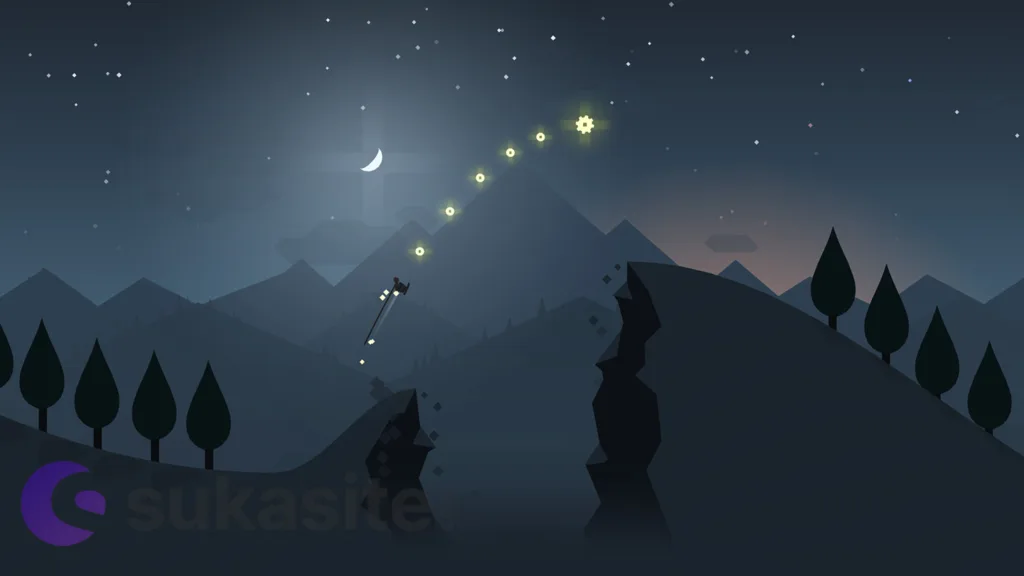 Game Petualangan Offline Alto’s Adventure