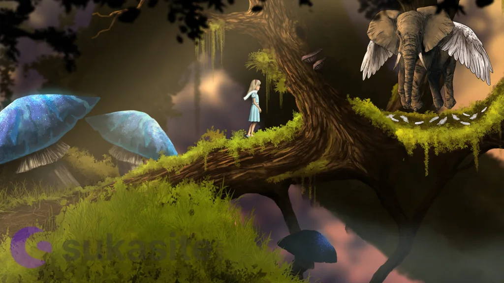 Game Petualangan Offline Lucid Dream Adventure: Mystery