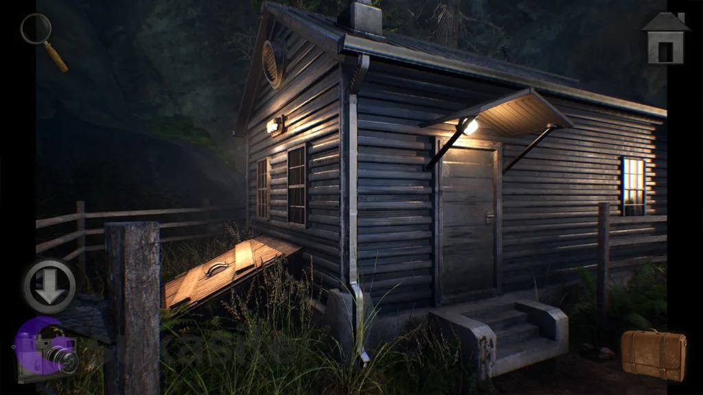 Game Petualangan Offline Meridian 157: Prologue