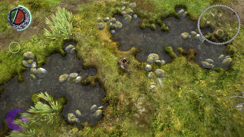 Game RPG Offline The Bard’s Tale