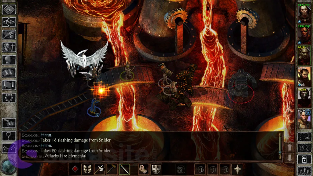 Game RPG Offline Icewind Dale: Enhanced Edition