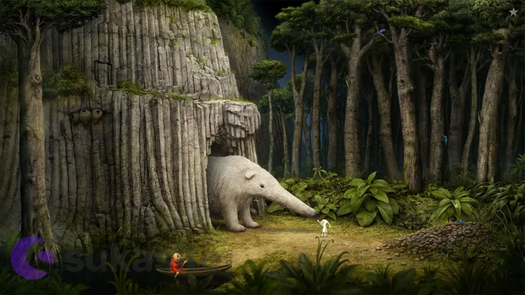 Game Petualangan Offline Samorost 3