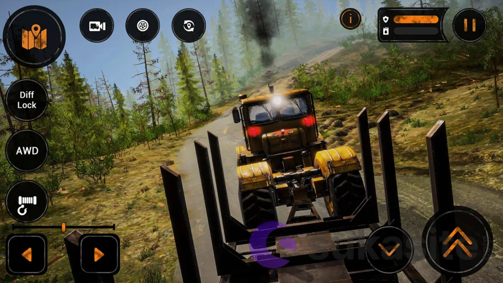 16 Game Offroad Terbaik dan Menantang Adrenalin di Android Game Offroad MudRunner