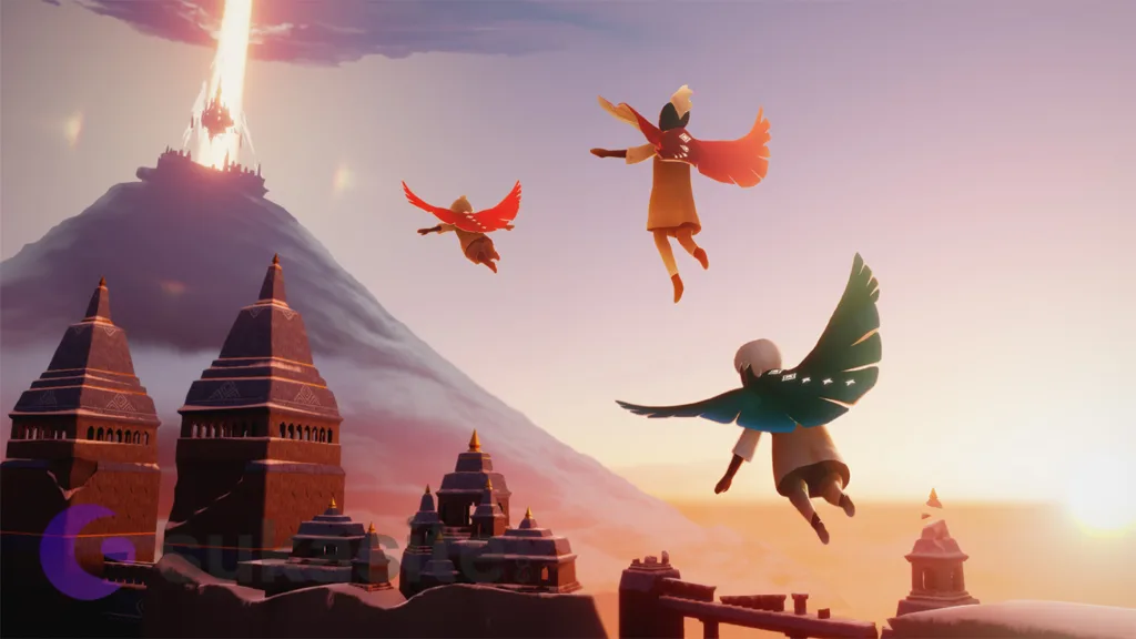 Game Open World Android Sky: Children of the Light