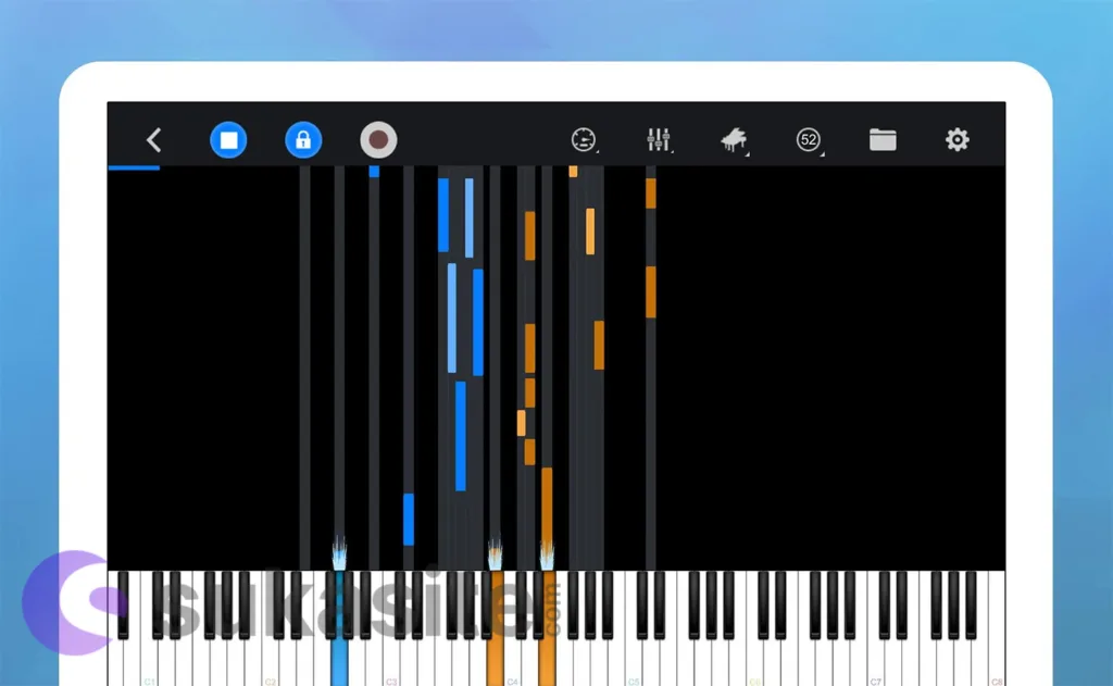 21 Game Piano Tiles Terbaik untuk Dimainkan di Android Game Piano Tiles Perfect Piano