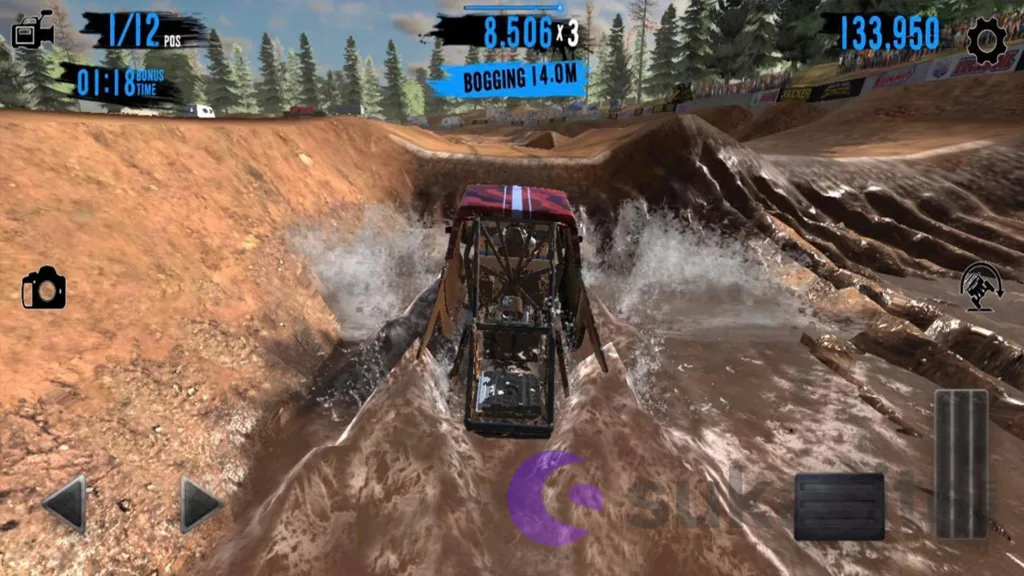 16 Game Offroad Terbaik dan Menantang Adrenalin di Android Game Offroad Trucks Off Road