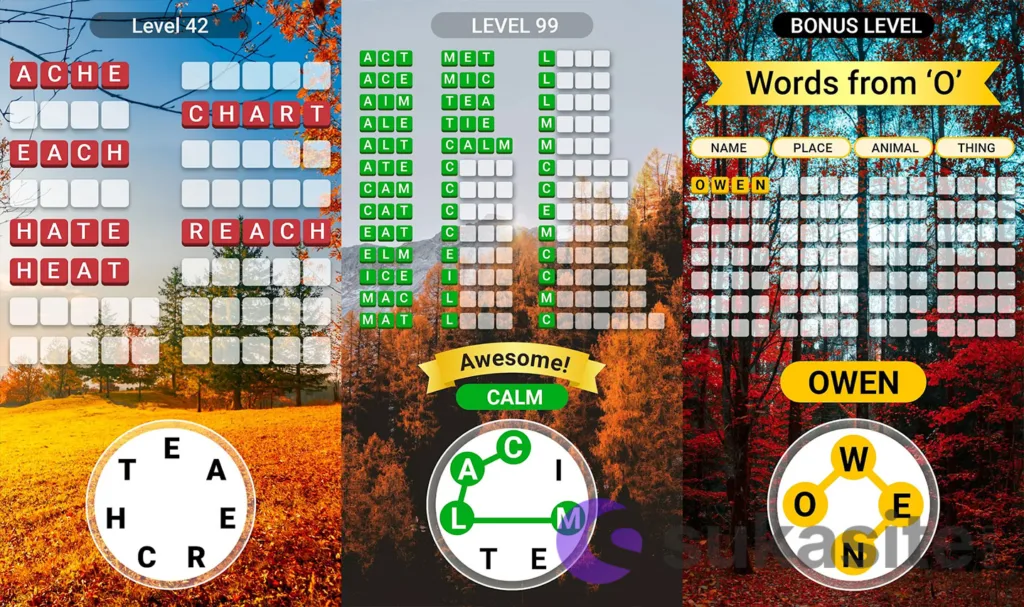 21 Game Tebak Kata Terbaik dan Menyenangkan untuk Android Game Tebak Kata Word Trip – Word Puzzle Game
