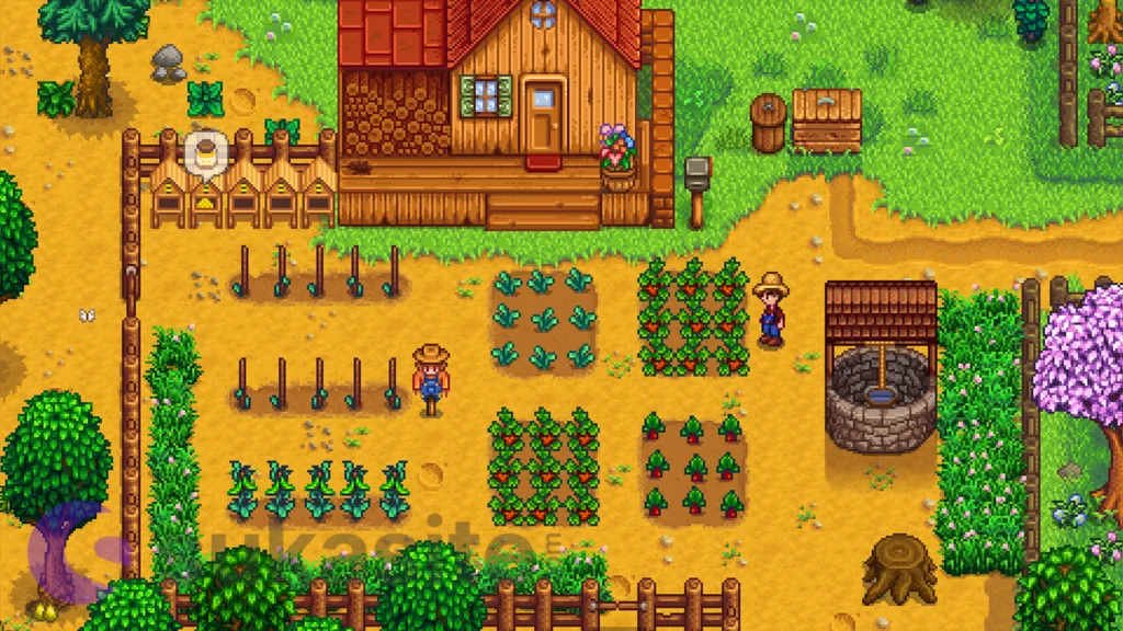 Game RPG Offline Stardew Valley