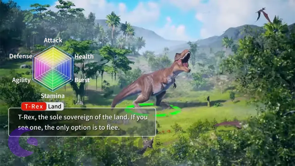 13 Game Dinosaurus Seru dan Menantang Dimainkan di Android Game Dinosaurus De-Extinct: Jurassic Dinosaurs