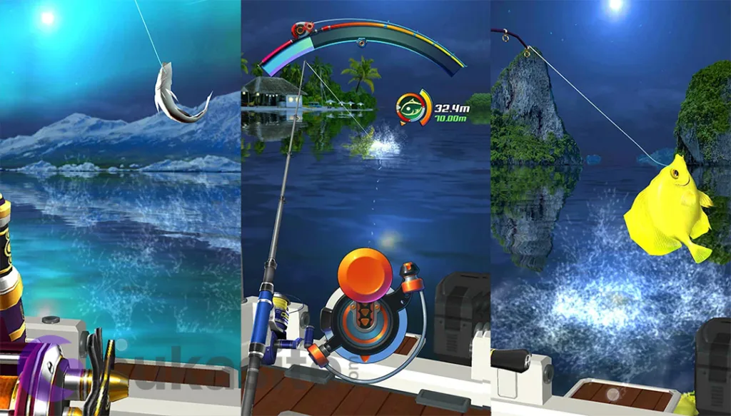Game Ikan Fishing Hook