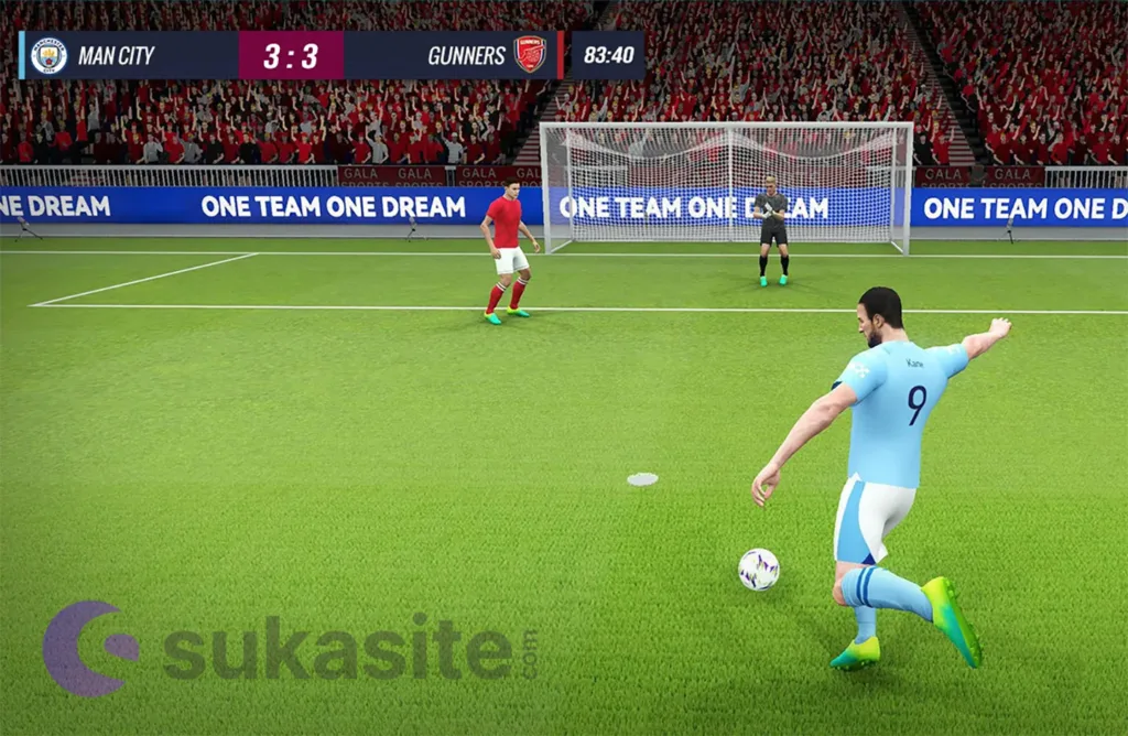 19 Game Manager Bola Terbaik untuk HP Android Game Manager Bola Football Master 2 – Soccer Star