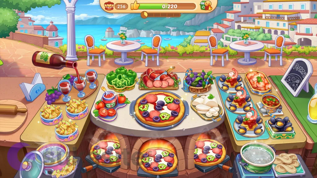 26 Game Memasak Penuh Cita Rasa dan Seru untuk Android Game Memasak Tasty Diary: Chef Cooking Game