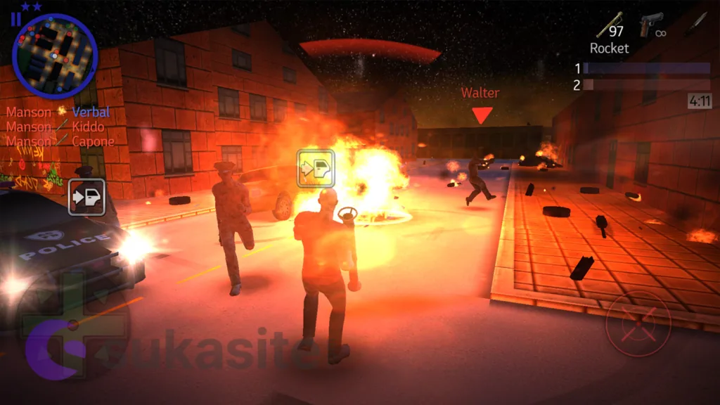 Game Open World Android Payback 2