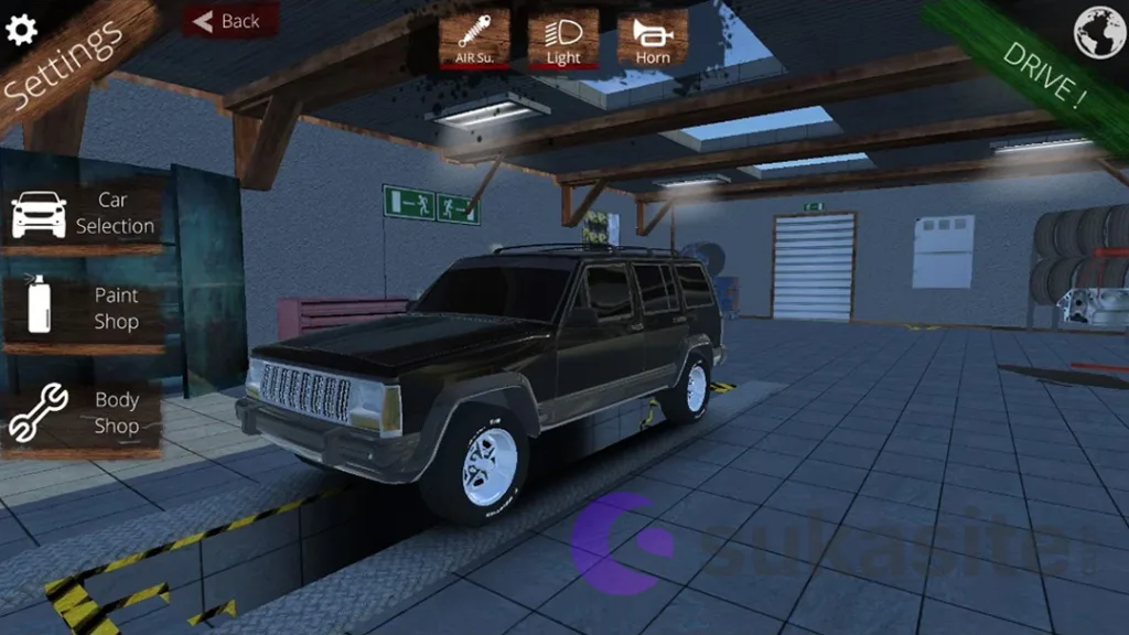 16 Game Offroad Terbaik dan Menantang Adrenalin di Android Game Offroad Real Off-Road 4x4