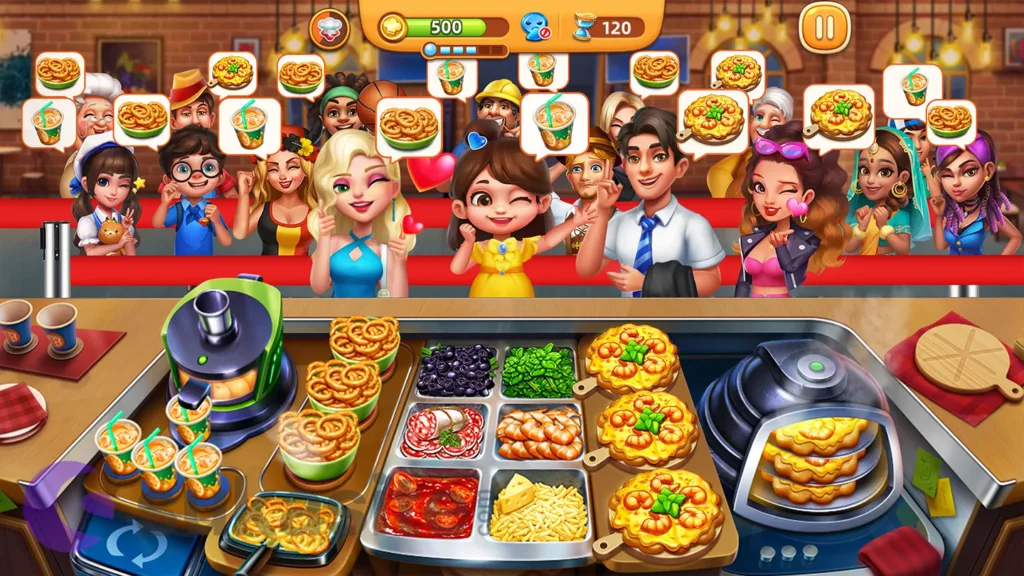 26 Game Memasak Penuh Cita Rasa dan Seru untuk Android Game Memasak Cooking City – Cooking Games